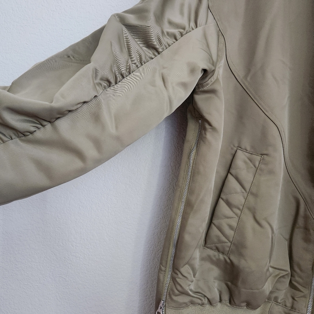 Nike therma-fit Oversized street wear quilted jacket xl nwot - Picture 4 of 10